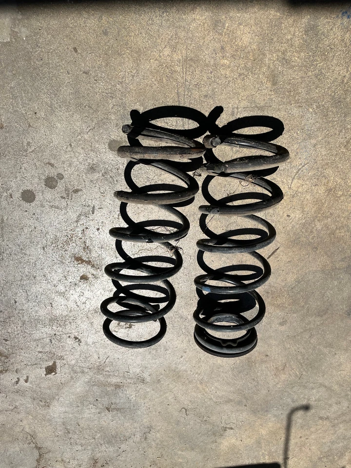 Juego de bobinas de resorte trasero HONDA INSIGHT 2000-2006 Foto 1 de 1