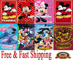 Goofy Disney Bath Beach Towels 1968 Now For Sale Ebay