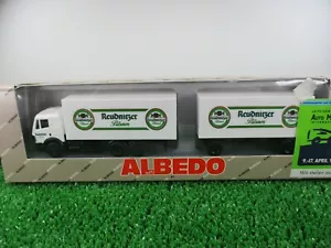 CAMIÓN ALBEDO 1:87 REF LIBR - Imagen 1 de 1