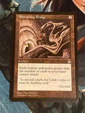 Ensnaring Bridge x1 mtg Stronghold Lp