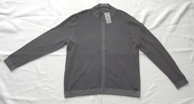 Brax Men Light Knit Jacket Model Jake Wool Size 54 New NP 149 - Image 1 of 4