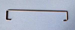IBM Model M Keyboard *Spacebar Metal Stabilizer ONLY* Buckling Spring Space Bar - Picture 1 of 5
