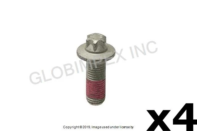 BMW (2011-2018) Bolt for Wheel Bearing (12 X 1.5 X 33 mm) REAR LEFT or RIGHT (4) - Image 1 of 1