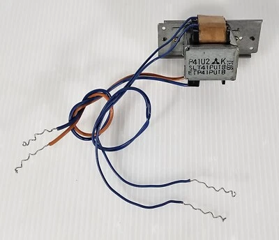 Tocadiscos Technics SL-1900 TRANSFORMADOR pieza original OEM Foto 1 de 4