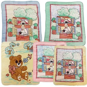Kids Fur Fleece Blanket 100x120cm - Picture 1 of 6