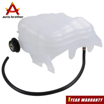 Depósito de refrigerante presurizado de alta resistencia 603-5104 para International 4300 4400  Foto 1 de 4