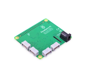 Raspberry Pi Build HAT RP2040 Microcontroller Costruisci HAT Espansione Raspberry Pi - Foto 1 di 5