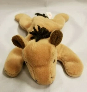 Rare 1995 Derby Beanie Baby with Errors, Vintage - Picture 1 of 7