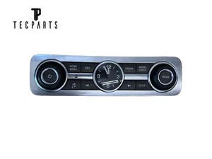 Land Rover Discovery Sport Evoque Bedienteil Radio CH2218C858BB - Bild 1 von 5