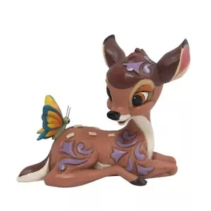 Jim Shore Disney Traditionen - Bambi Mini-Figur 6,5 cm Neu/OVP - Bild 1 von 4