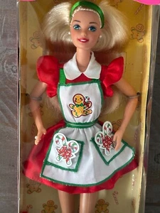 Easter Surprise Barbie Puppe Neu Mint 1998 mit Überraschungsei drin - Bild 1 von 11