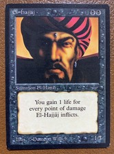 MTG El-Hajjaj Arabian Nights ARN