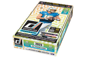 2023 Panini Donruss Football Hobby Box - PRE-ORDER - We Ship Worldwide