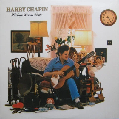 Harry Chapin - Living Room Suite - Elektra - 6E-142 - LP, Album, Spe 1152230239 - Image 1 of 4