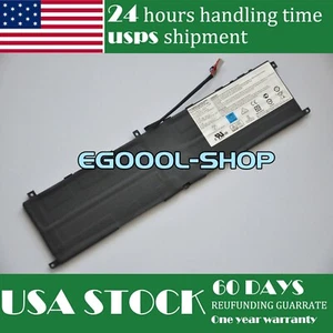 USA New Genuine BTY-M6L battery for MSI GS75 P65 P75 PS63 WS75 GS65 Stealth 9SG - Picture 1 of 7