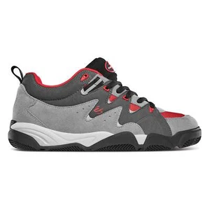 eS SKB Shoe SYMBOL gry/red | Sneaker - Picture 1 of 1