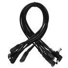 8 Ways Right Angle    Line Cable 18V 2A for Guitar Effects I5K8