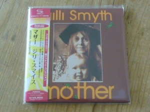 Gong: Gilli Smyth: "Mother" SHM CD (SS) Japan Mini-LP VICP-70081 [daevid allen Q - Picture 1 of 2