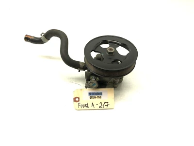 Bomba de direção hidráulica 2011-2017 INFINITI QX56 QX80 FABRICANTE DE EQUIPAMENTO ORIGINAL. - Imagem 1 de 4