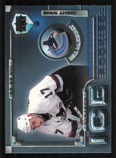 1998-99 Pacific Dynagon Ice Rookies #10 Bill Muckalt