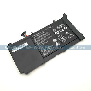 Battery for Asus Vivobook C31-S551 S551 S551L S551LA S551LB V551 V551L V551LB