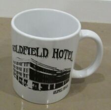 Vintage Goldfield Hotel Goldfield, NV 12 Oz. Coffee Mug - Nevada Haunted