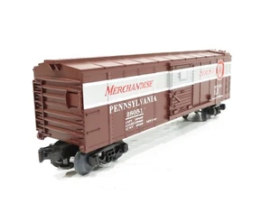 MTH RK-7408L Pennsylvania Merchandise Service Box Car LN - Picture 1 of 10