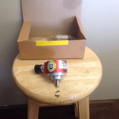 Codificador TR Electronics IVE58S-S-1024-L06BB-E01HR Foto 1 de 4