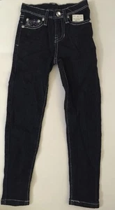Triple Hearts Girls Jeans NWT Size 4 Skinny - Picture 1 of 4
