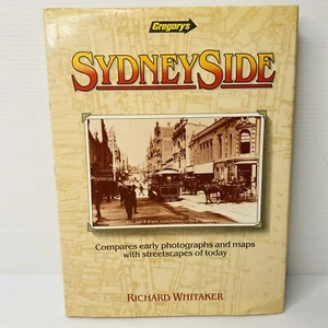 Gregorys Sydneyside - primeras fotografías de Sydney por Richard Whitaker (HC, 1986) - Imagen 1 de 10