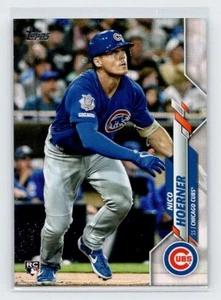 Topps 2020 - Nico Hoerner #70 Rainbow Foil (RC) Chicago Cubs - Imagen 1 de 2