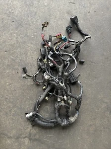 2012 DODGE CARAVAN SPORT 3.3L AUTOMATIC ENGINE WIRING HARNESS OEM - Bild 1 von 19