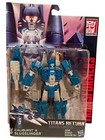 Buy "Transformers Titans Return SLUGSLINGER w/ Caliburst 2017 Figure MOSC in USA G1" on EBAY
