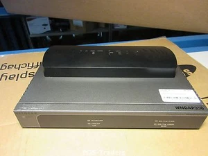 Netgear WNDAP350 Dualband Repeater 2.4 + 5 GHz WLAN PoE Access Point EXCL PSU - Bild 1 von 4