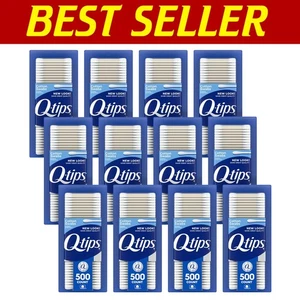 Tamponi in morbido cotone per igiene e bellezza - numero 500, qualità affidabile dal 1923 - Foto 1 di 11