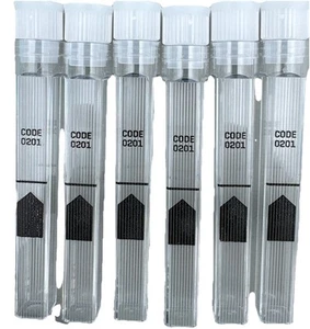 Confezione da 6 LaMotte 0201 Tubo Prova Campione Cellula (5 ml) per Colore Q - Foto 1 di 1