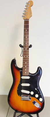 1997 Fender American Strat Plus Stratocaster - Tobacco Burst -W/ Case-SHIPS FREE - Image 1 of 4