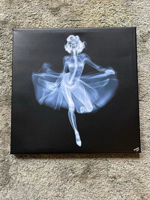 Hollywood Marilyn rayos X 4/10 de Le Yack Foto 1 de 4