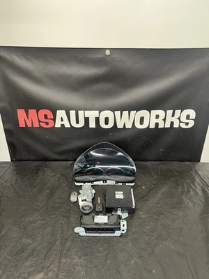 2008-2009 Subaru Legacy GT Spec B Cluster, ECU, Immobilizer & Key Fob #212661 - Image 1 of 4