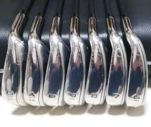 Callaway ROGUE ST MAX Iron set 6-9,PAG / VENTUS 5-R - Picture 1 of 8
