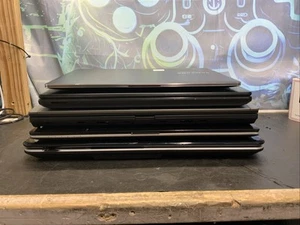 Lot of 5 Dell/Samsung/Acer/Gateway i5/7 4th 0/4/8GB RAM Laptop Notebook PC F2 - Picture 1 of 24