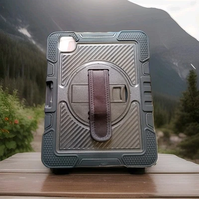 Shockproof Cover,Stand,Hand Strap,Shoulder Strap Pro 11 ,Air 4/5 10.9 - Image 1 of 2