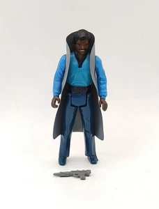 Star Wars Vintage Mexico Lili Ledy Lando Bespin Complete 80s Rare Variant - Picture 1 of 3