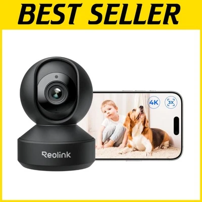 High-Definition Indoor Camera with Bluetooth Setup - Ideal for Family Safety - Image 1 of 4