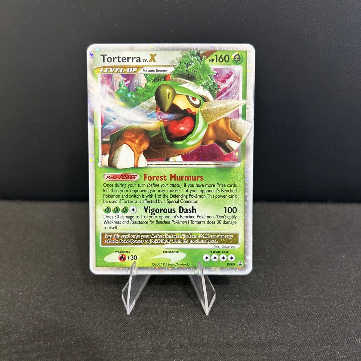Pokemon Torterra Lv X for sale | eBay