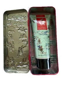 HEATHCOTE & IVORY Busy Bees Veganer Honig Handcreme mit Dose Vegan 3,38 fl.oz. NEU - Bild 1 von 5