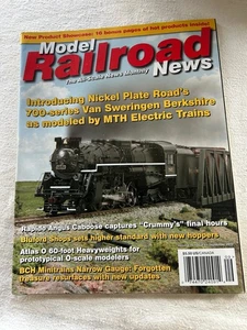 Model Railroad News Magazine September 2010 Vol 16 Issue 9 MTH Electric Trains - Picture 1 of 2