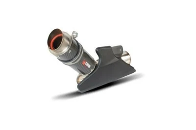 Scorpion Exhaust RP1-GP Slip-on Carbon Fibre Honda CBR 1000 RR 2012-2013 — 第 1/4 张图片