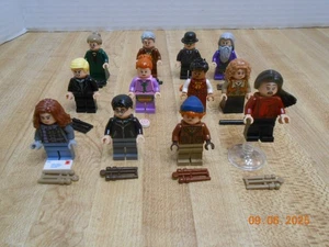 Lego Harry Potter Minifigures Hogsmeade Village (76457) Authentic Lego New - Picture 1 of 13