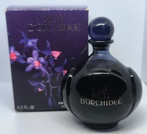 Yves Rocher Parfum Nuit d´ Orchidee 100ml Eau de Toilette concentrée Vintage OVP - Bild 1 von 2